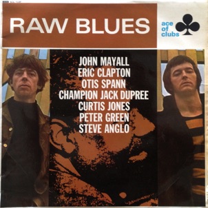 Raw Blues - 1967
